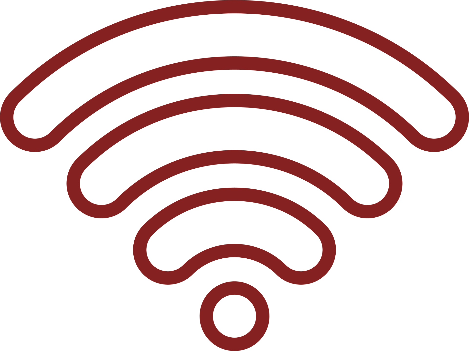 <h4>Wi-Fi gratuito</h4>